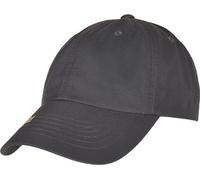 Yupoong - Casquette de baseball "Flexfit Classic Dad" pour hommes/femmes unie RW8626 (taille unique) (charbon clair)