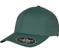 Yupoong - Casquette de baseball "Flexfit Delta" pour hommes/femmes unie RW8621 (L - XL) (Vert sapin)