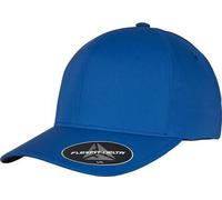 Yupoong - Casquette de baseball "Flexfit Delta" pour hommes/femmes unie RW8621 (S - M) (Bleu roi)