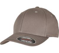 Yupoong - Casquette de baseball "Flexfit" pour hommes/femmes unie RW8803 (L - XL) (Gris clair)