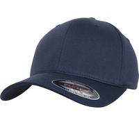 Yupoong - Casquette de baseball "Flexfit" pour hommes/femmes unie RW8803 (S - M) (Bleu marine)