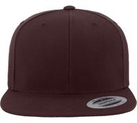 Yupoong Casquette de Baseball pour Homme The Classic RW2886 (taille unique) (Marron)