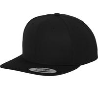 Yupoong Casquette de Baseball pour Homme The Classic RW2886 (Taille Unique) (Noir)
