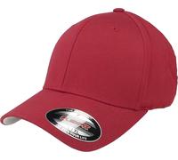 Yupoong Casquette de baseball pour hommes Flexfit RW2889 (S/M) (Rose-marron)