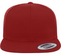 Yupoong Casquette de baseball pour hommes The Classic (2 pièces/paquet) RW6714 (taille unique) (Rouge)