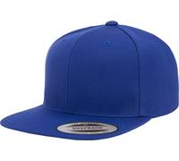 Yupoong Casquette de baseball pour hommes The Classic RW2886 (taille unique) (Bleu roi)