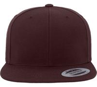 Yupoong Casquette de baseball pour hommes The Classic RW2886 (taille unique) (Bordeaux/Bordeaux)