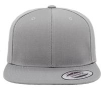 Yupoong Casquette de baseball pour hommes The Classic RW2886 (taille unique) (Gris clair)