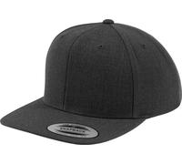 Yupoong Casquette de baseball pour hommes The Classic RW2886 (taille unique) (Gris foncé/gris foncé)