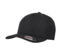 Yupoong - Casquette de baseball rayées - Adulte unisexe (RW3296)