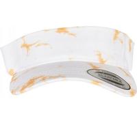 Yupoong - Casquette "Flexfit" pour homme/femme unie RW8634 (Taille unique) (Orange/Blanc)