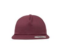 Yupoong Casquette Snapback 5 Panneaux Non Structurée Forme Classique Flexfit