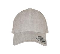 Yupoong Casquette Snapback À Visière Courbée Premium Unisexe