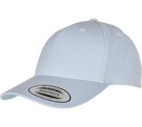 Yupoong - Casquette Snapback "Flexfit" RW8086 (Taille unique) - Hommes/Femmes Unie 5 Segments (Bleu Ballade)