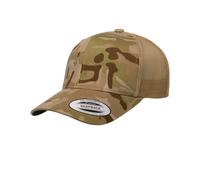 Yupoong - Casquette trucker FLEXFIT MULTICAM (RW7582)