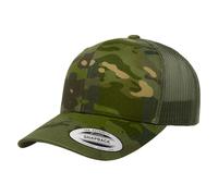 Yupoong - Casquette trucker FLEXFIT MULTICAM (RW7582)