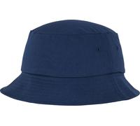 Yupoong - Chapeau mou "Flexfit" pour homme/femme unie RW7537 (Taille unique) (Bleu marine)