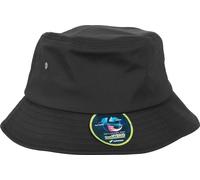 Yupoong - Chapeau mou "Flexfit" RW7549 (Taille unique) (Noir)