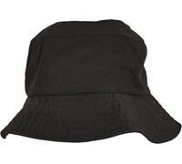 Yupoong - Chapeau mou "Flexfit" RW8632 (Taille unique) (Noir)
