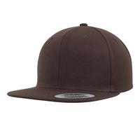 Yupoong Classic Casquette Snapback de Baseball Bonnet Visière Plate