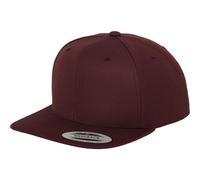 Yupoong Classic Casquette Snapback de Baseball Bonnet Visière Plate