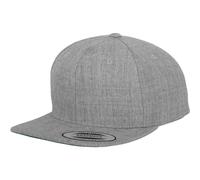 Yupoong Classic Casquette Snapback de Baseball Bonnet Visière Plate