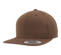 Yupoong Classic Casquette Snapback de Baseball Bonnet Visière Plate