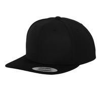 Yupoong Classic Casquette Snapback de Baseball Bonnet Visière Plate
