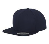 Yupoong Classic Casquette Snapback de Baseball Bonnet Visière Plate