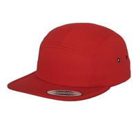 Yupoong Classic Jockey Casquette Flexfit Radlercap Plat Coton Unisexe Nouveau