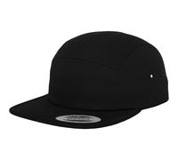 Yupoong Classic Jockey Casquette Flexfit Radlercap Plat Coton Unisexe Nouveau