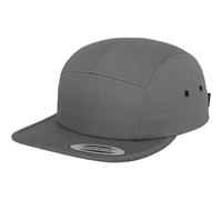 Yupoong Classic Jockey Casquette Flexfit Radlercap Plat Coton Unisexe Nouveau