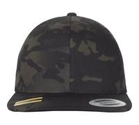 Yupoong Classic Snapback Multicam Casquette Army Militaire Bonnet Camo A Flexfit