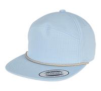 Yupoong Color Braid Jockey Cap Basecap Snapback Kappe Mütze Band Contraste