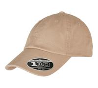 Yupoong Éco Lavage 110 Unstructered Alpha Casquette de Baseball Capuchon Cappy