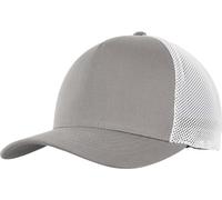 Yupoong Flexfit 110 Casquette Trucker Mesh Snapback 5 Panneaux