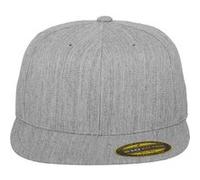 Yupoong Flexfit 210 - Casquette - Adulte unisexe (S/M) (Gris) - UTRW4163 Gris G
