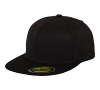 Yupoong Flexfit 210 - Casquette - Adulte unisexe (S/M) (Noir) - UTRW4163 Noir G