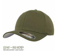 YUPOONG FLEXFIT CAP MULTICAM LAINE PEIGNÉE US ARMY BONNET BASECAP...