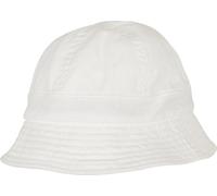 Yupoong - "Flexfit" Chapeau mou Cylindre vide pour homme/femme Unie - Tennis RW8630 (Taille unique) (Blanc)