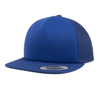 Yupoong / Flexfit Foam Trucker Cap 5 Panneaux Snapback Maille Capuchon Mousse
