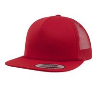 Yupoong / Flexfit Foam Trucker Cap 5 Panneaux Snapback Maille Capuchon Mousse