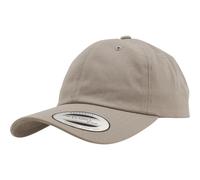 Yupoong Flexfit Low Profile Coton Sergé Papa Casquette Courbé Bonnet Enfants