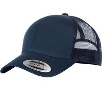 Yupoong - Casquette - Adulte unisexe (Taille unique) (Bleu marine) - UTRW5391 Bleu Marine