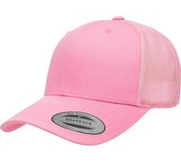 Yupoong Flexfit Retro Trucker Kappe RW5391 (Taille unique) (Pink)
