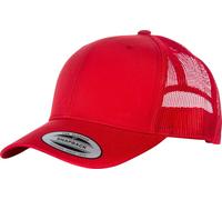 Yupoong - Casquette - Adulte unisexe (Taille unique) (Rouge) - UTRW5391 Rouge