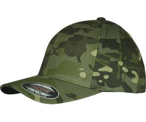 YUPOONG Inc. Casquette Flexfit Multicam® Casquette en multicam® tropical L/XL