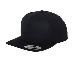 Yupoong - Lot de 2 Casquettes Ajustables - Homme (Taille Unique) (Gris foncé)