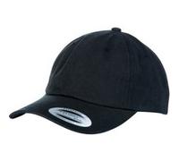 Yupoong - Lot de 2 casquettes de baseball - Adulte (Taille unique) (Noir) - UTRW6762 Noir G