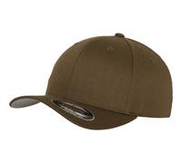 Yupoong - Lot de 2 casquettes de baseball - Homme (RW6703)